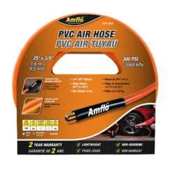 Amflo 100 Ft. L X 3/8 In. D Polyvinyl Air Hose 300 Psi Orange -Stanleys Shop f61d7497 ced7 46ca ba15 c1814ccd24bf