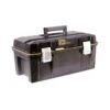 Stanley 23 In. Tool Box Yellow/Black -Stanleys Shop f63175c8 4219 4804 9304 9070f4fdb442