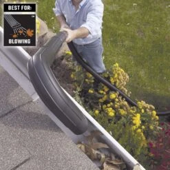 Craftsman 5.5 In. L X 9 In. W X 2-1/2 In. D Gutter Cleaning Kit 4 Pc -Stanleys Shop f6c53047 3b95 4612 9791 b3bec57da180