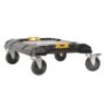 DeWalt TSTAK 19 In. 4-Wheel Cart Black -Stanleys Shop f7e33ec5 06af 4535 9613 3d1368a890c1