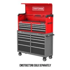 Craftsman S2000 52 In. 8 Drawer Steel Tool Chest 28 In. H X 19 In. D -Stanleys Shop f8b1751f bfbe 4bc3 abd4 86ce7af9539e