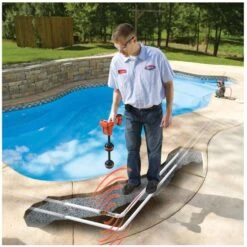 RIDGID NaviTrack Scout Distance Measure Red 1 Pc -Stanleys Shop f97d39f1 730c 4ec4 b6c9 24daa259838e