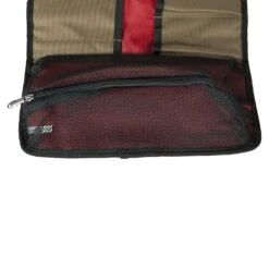Wolverine 28 In. W X 13 In. H Nylon/Polyester Tool Roll Pouch 16 Pocket Chestnut 1 Pc -Stanleys Shop fa1d8192 c392 45f3 a805 23a3d66de954