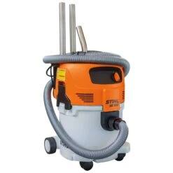 STIHL SE 122 7.9 Gal Corded Wet/Dry Vacuum 8.3 Amps 120 V