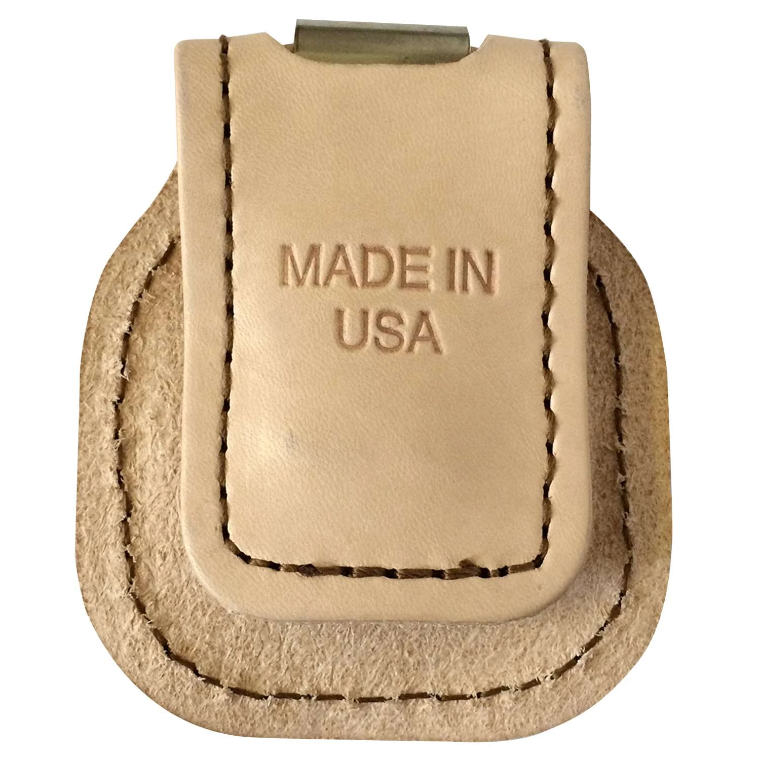 Pocket Hitch 2.5 In. W X 2 In. H Leather Tool Pouch Brown 1 Pc 4 Pocket Hitch 2.5 In. W X 2 In. H Leather Tool Pouch Brown 1 Pc - Image 2