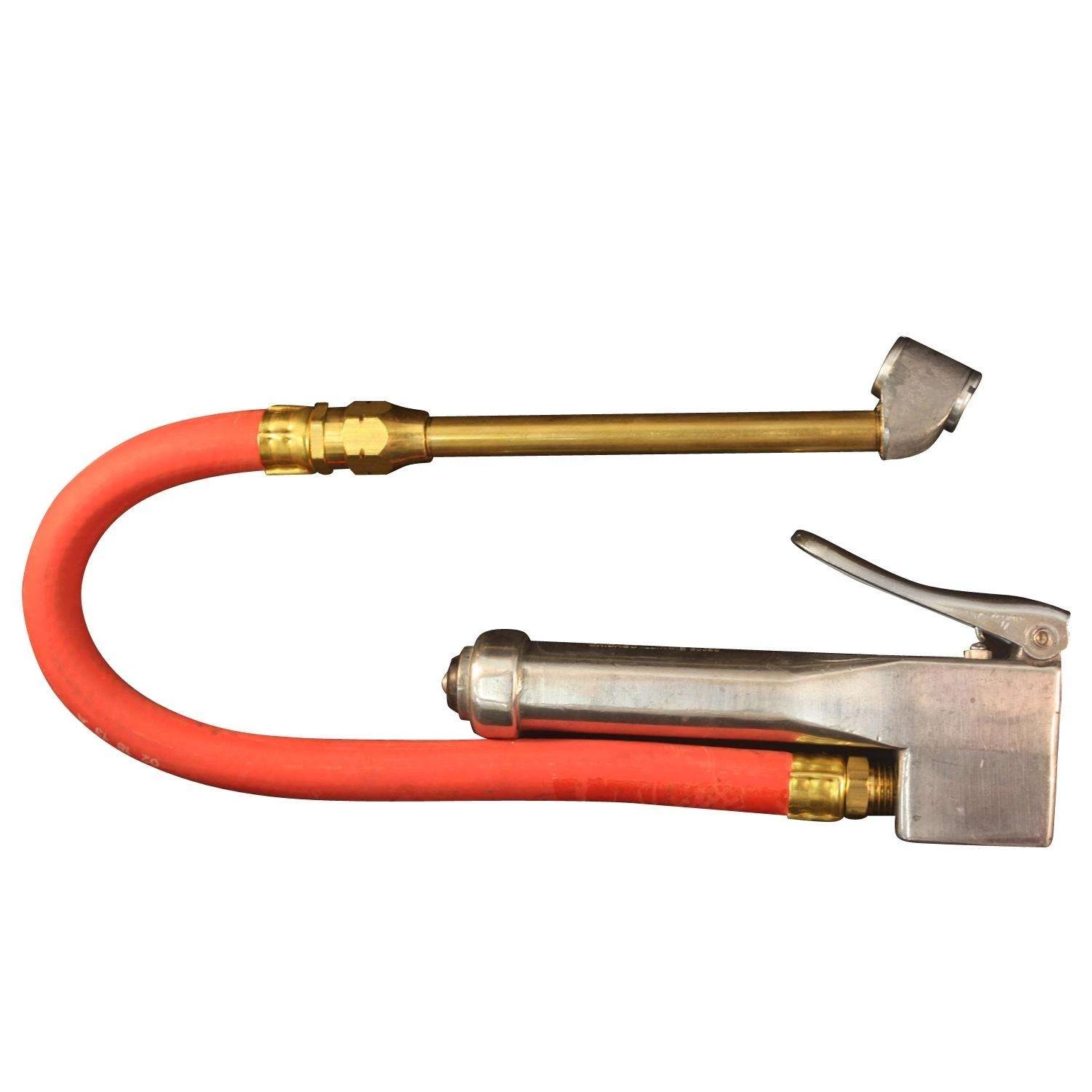 Milton Bayonet Dual Head Chuck Inflator Gauge 1/4 In. 5 Pc 4 Milton Bayonet Dual Head Chuck Inflator Gauge 1/4 In. 5 Pc - Image 2