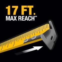 DeWalt ToughSeries 35 Ft. L X 1.25 In. W Tape Measure 1 Pk -Stanleys Shop fae0ca7b 3b1a 491a affb 1bd3810b4287