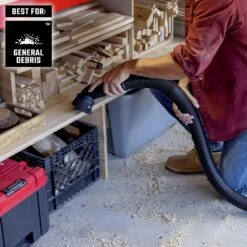 Craftsman 2 In. L X 12 In. W Wet/Dry Vac Bag 16-20 Gal 2 Pc -Stanleys Shop fb2f9127 ec93 4b79 b89f c01635b473ca