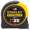 Stanley FatMax 25 Ft. L X 1.25 In. W Magnetic Tape Measure 1 Pk -Stanleys Shop fbd2ba63 0563 4e0c 8ca6 3d8abba07d79