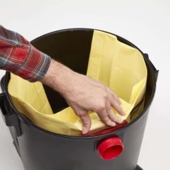 Craftsman 1 In. L X 9.5 In. W Wet/Dry Vac Filter Bag 5-8 Gal 2 Pc -Stanleys Shop fd7b432b e3d8 4d40 b000 0c94ff6bc622