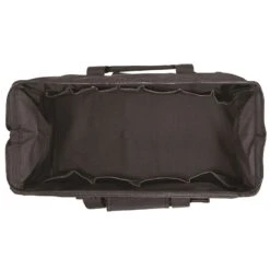 CLC 11 In. W X 12 In. H Polyester Tool Bag 32 Pocket Black/Tan 1 Pc -Stanleys Shop fdde0821 a183 4735 a195 6629ec202fef