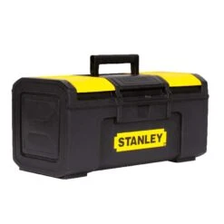 Stanley 23.5 In. Tool Box Yellow/Black